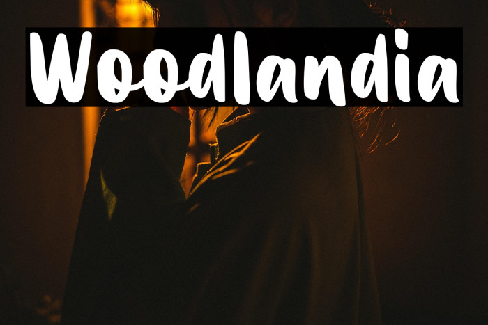 Woodlandia Example 2