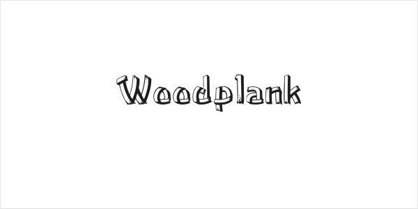 Woodplank Logo