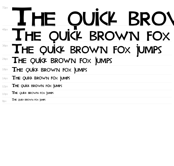 Woodring  Bold Waterfall