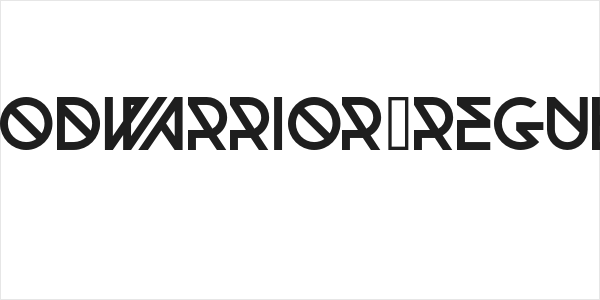 Woodwarrior-Regular Logo