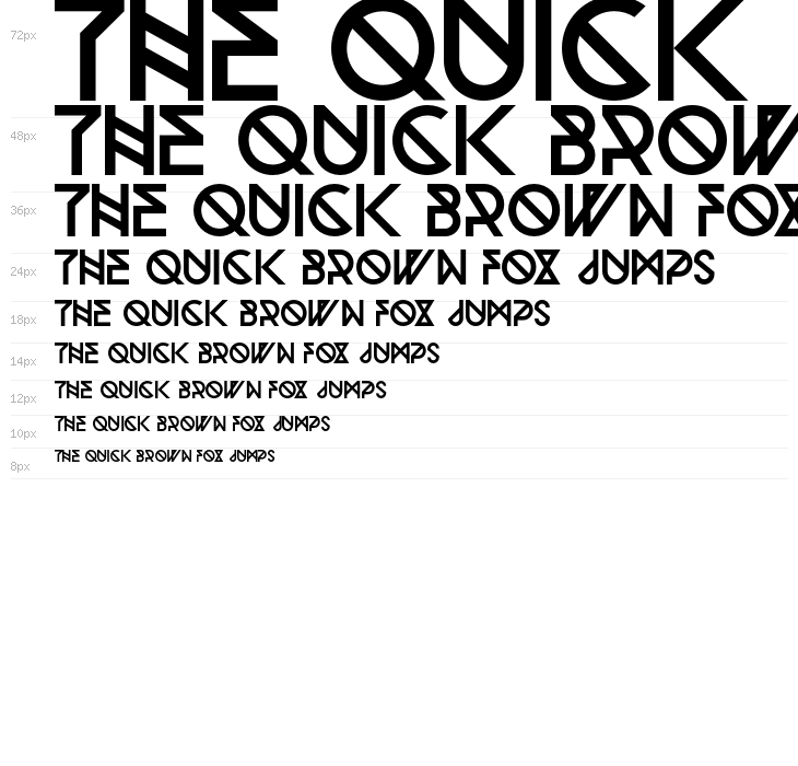 Woodwarrior-Regular Waterfall