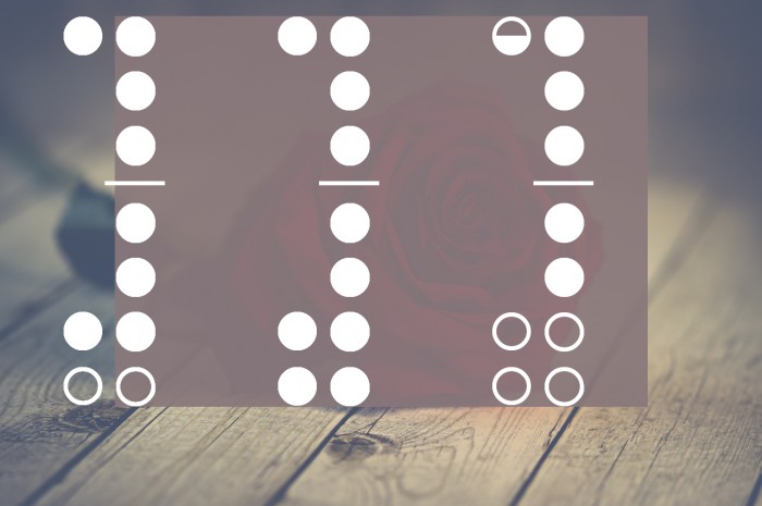 Woodwind Tablature Rec1.1 Font examples