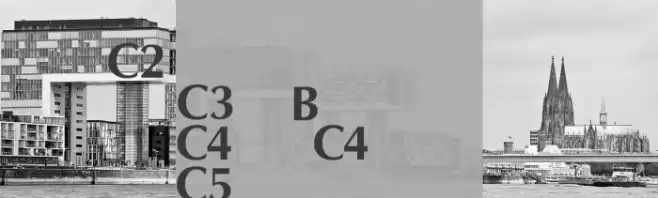 Woodwind Tablature Sax Euro Font examples