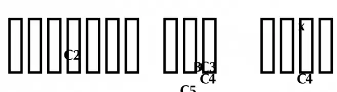 Woodwind Tablature  SaxEuro  नि: शुल्क फ़ॉन्ट्स डाउनलोड