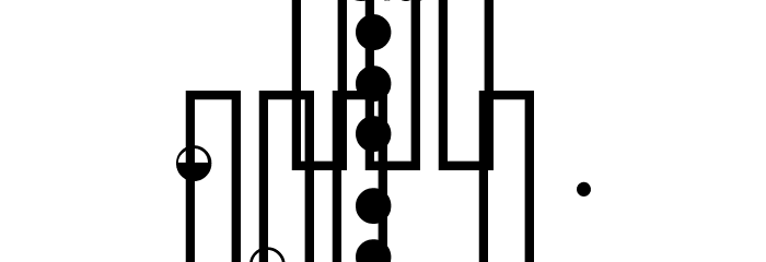 Woodwind Tablature SaxEuro Font OTHER CHARS