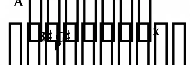 Woodwind Tablature  SaxEuro Fonte MAIÚSCULAS