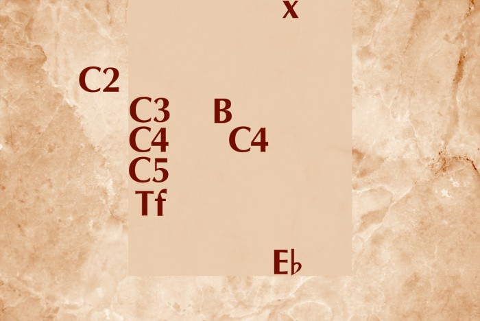 Woodwind Tablature SaxEuro Font examples