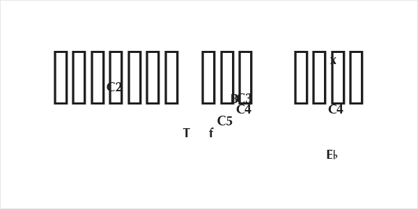 Woodwind Tablature  SaxEuro Logo
