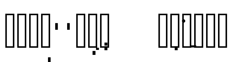 Woodwind Tablature  SaxGraphic  font caratteri gratis