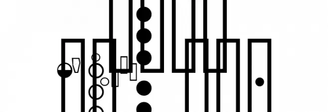 Woodwind Tablature  SaxGraphic Font OTHER CHARS