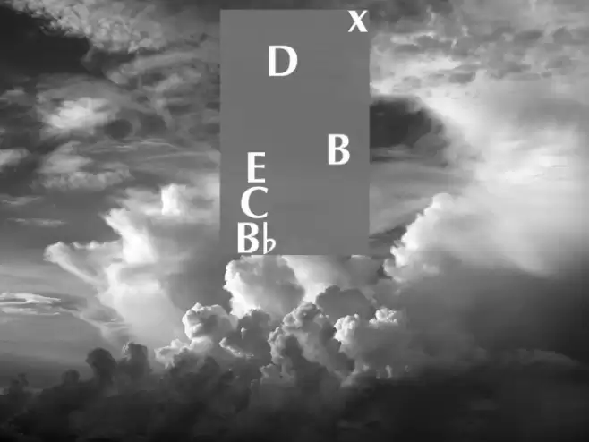 Woodwind Tablature SaxUS Font examples