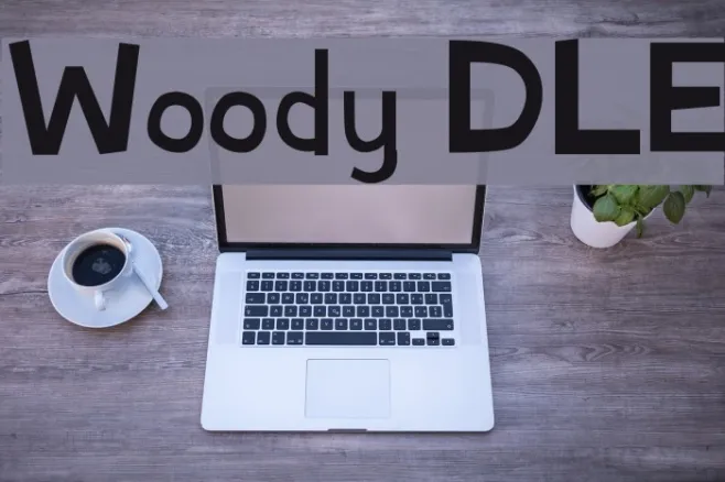 Woody DLE Example 1