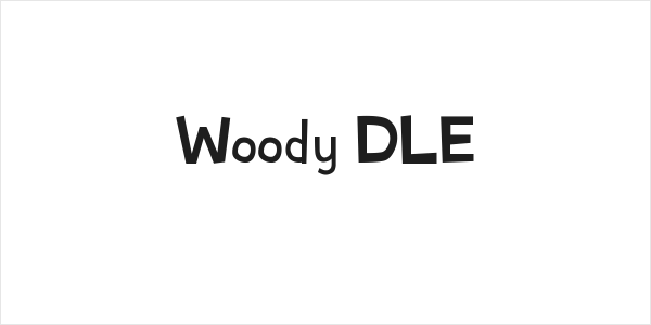 Woody DLE Logo