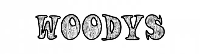 Woodys  Fuentes Gratis Descargar