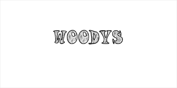 Woodys Logo