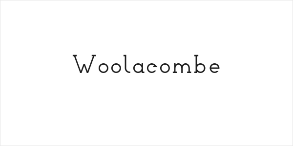 Woolacombe Logo