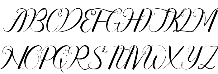 Woolymood Demo Font OTHER CHARS