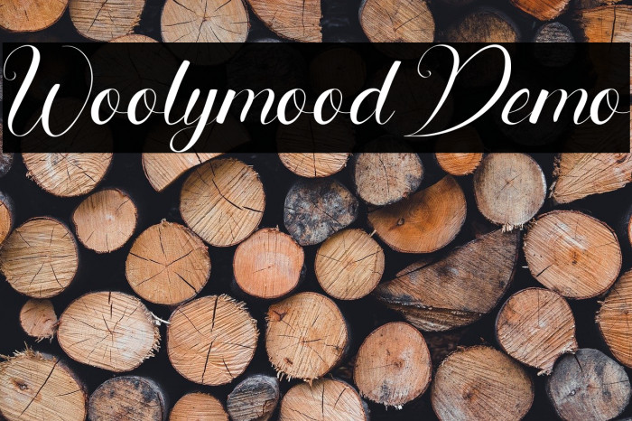 Woolymood Demo Example 1