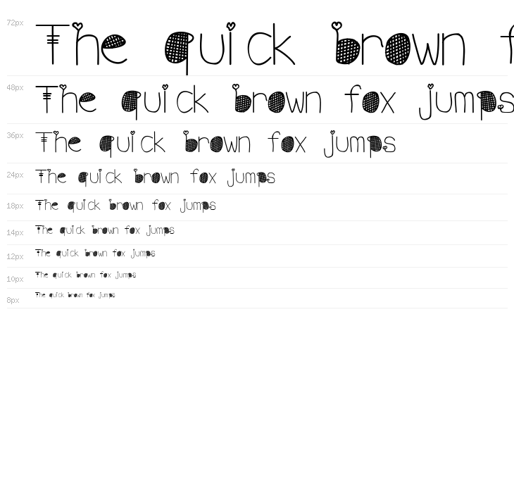 Words In My Heart Waterfall