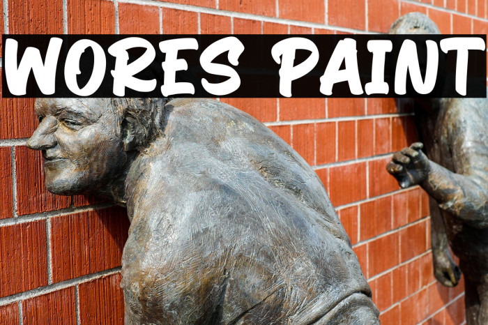 Wores Paint Example 3