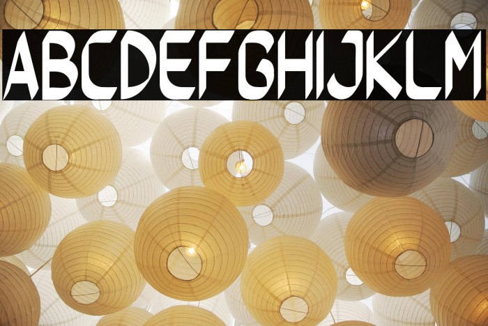 Worflat-Bold Example 1