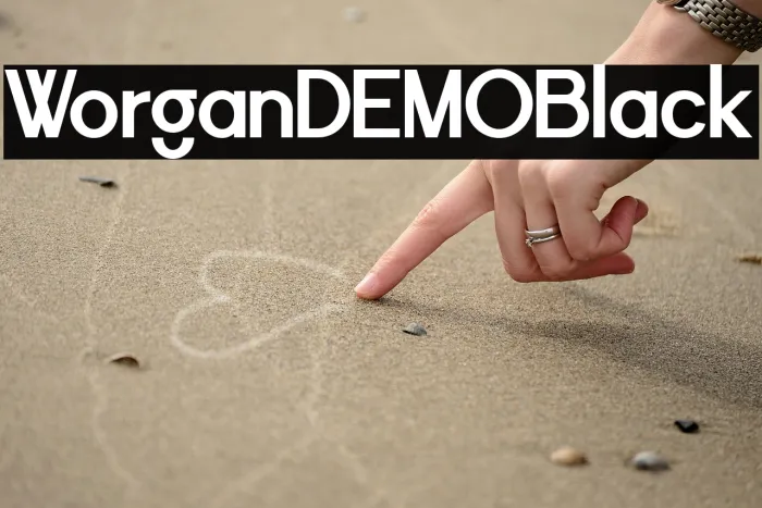 Worgant DEMO Black Example 2