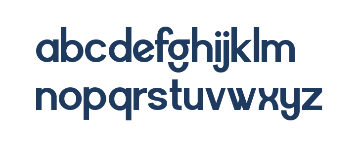 Worgant DEMO Black Lowercase