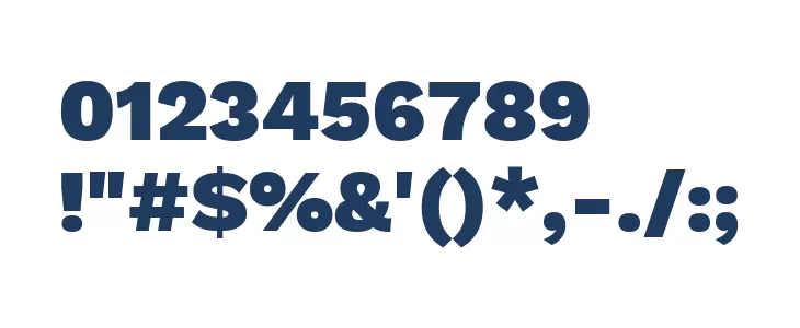 Numbers