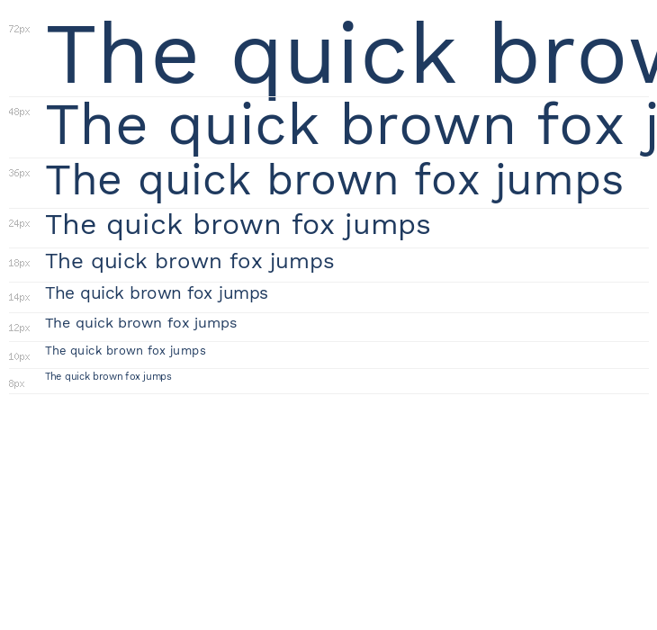 Work Sans Regular1 Waterfall