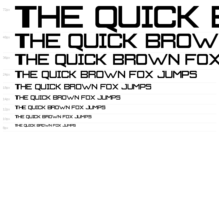 Work of Fortress Regular Waterfall