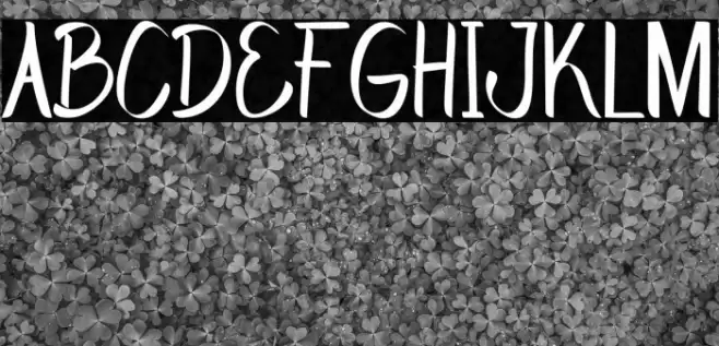 WorkColleagueRegular Шрифта examples