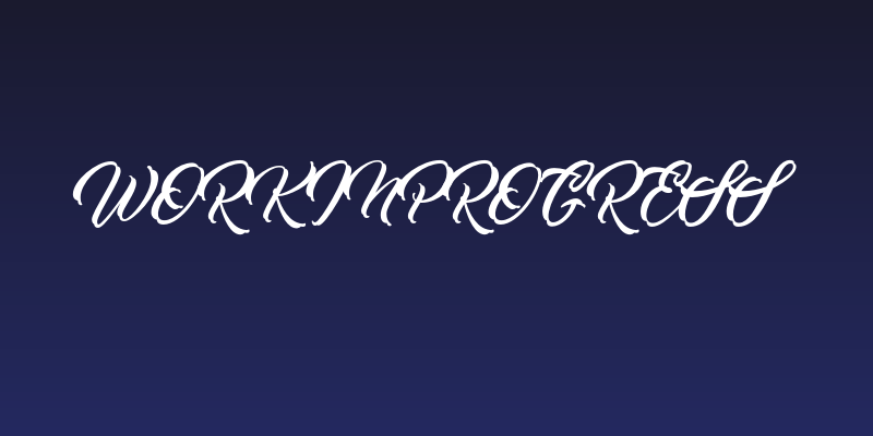 WorkInProgress Social Header