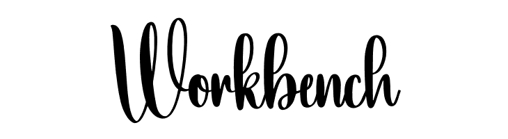 Workbench  لخطوط تنزيل
