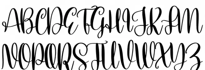 Workbench फ़ॉन्ट अपरकेस