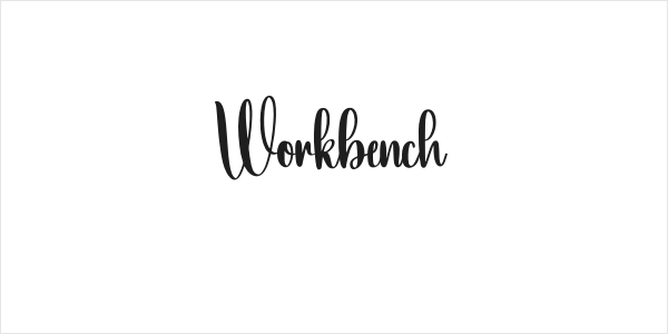 Workbench Logo