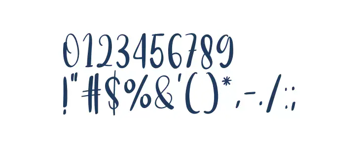 Numbers