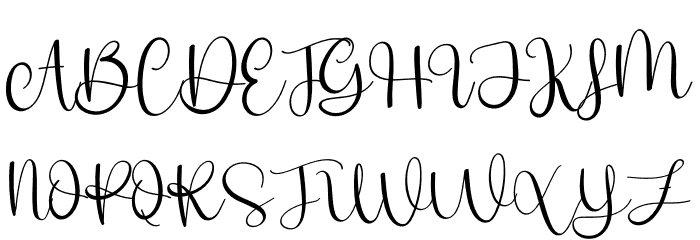Workday Font UPPERCASE