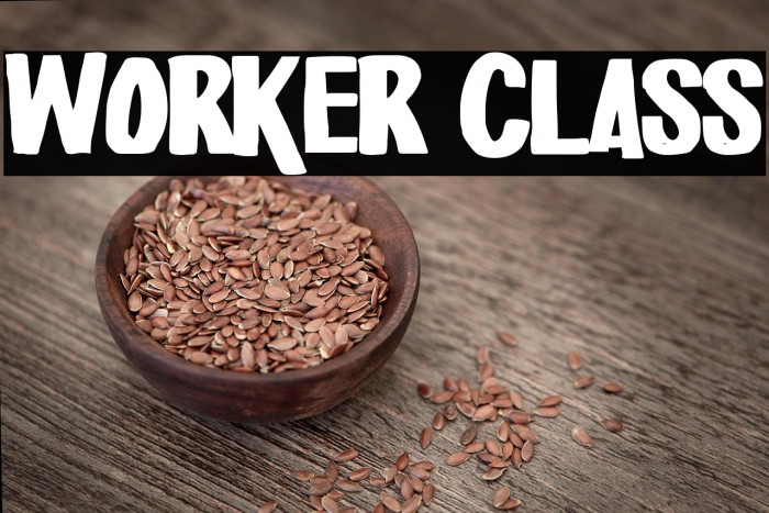 Worker Class Example 1