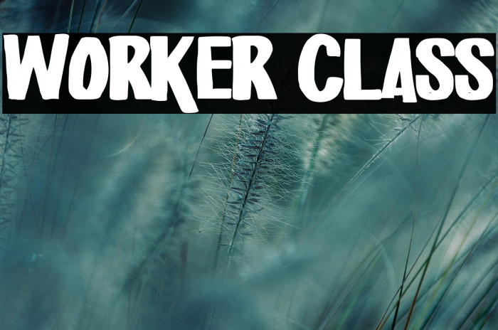 Worker Class Example 3