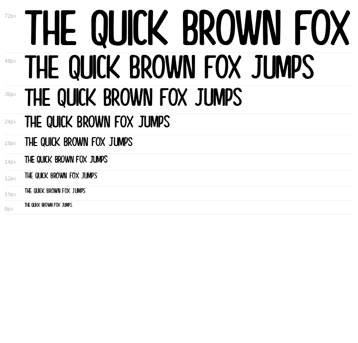 Working Together Waterfall