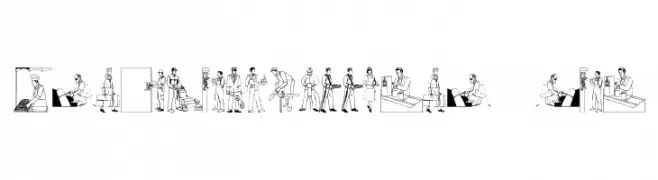 WorkingClassHero-One  Fuentes Gratis Descargar