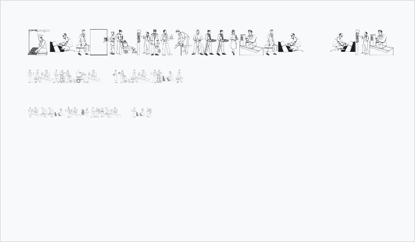 WorkingClassHero-One Business Card