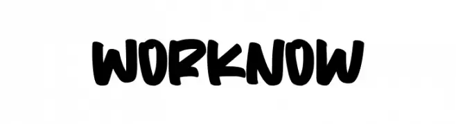 Worknow  Fuentes Gratis Descargar