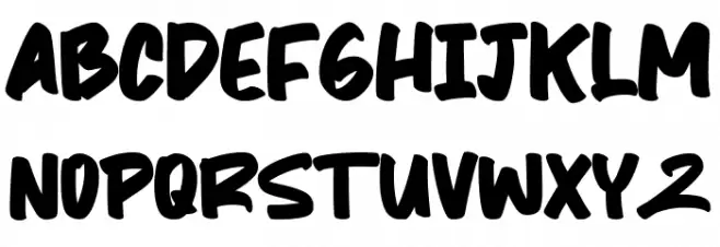 Worknow Font OTHER CHARS