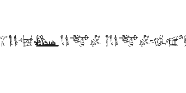 Workout Routine Logo