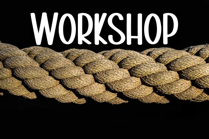 Workshop Example 1