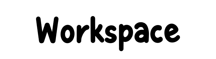 Workspace  免费字体下载