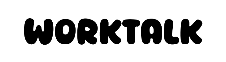 Worktalk  لخطوط تنزيل
