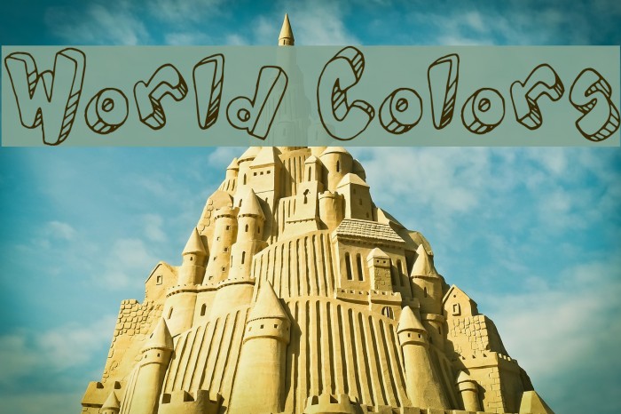 World Colors Example 3