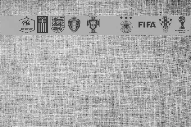 World C'p 2k14 Font examples